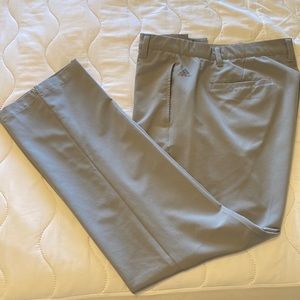 Gray Adidas Golf Pants (38x32)